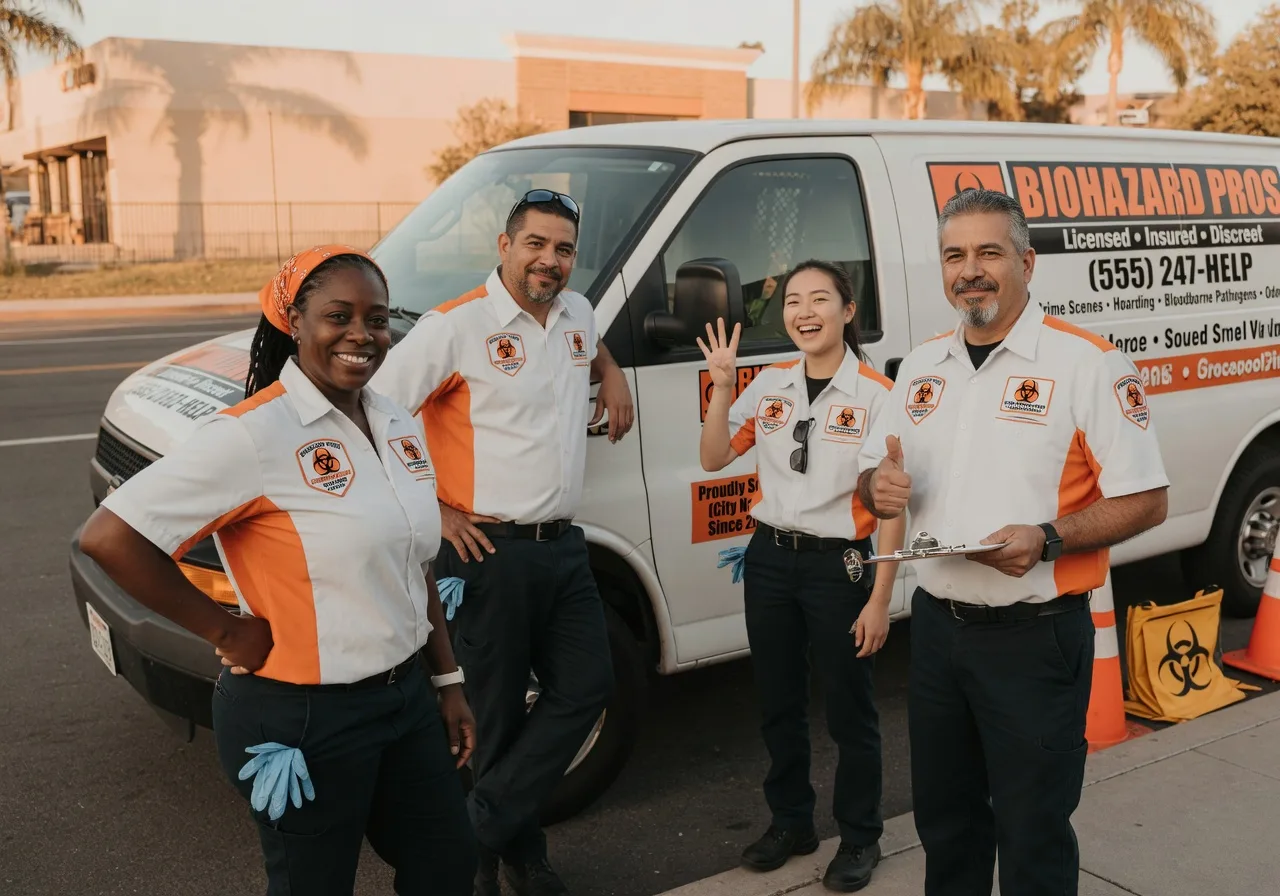 Biohazard Cleanup company in Belleview, FL